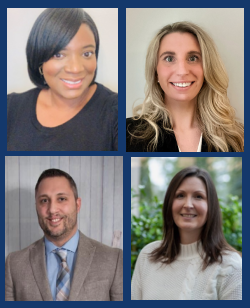 Meet the team members