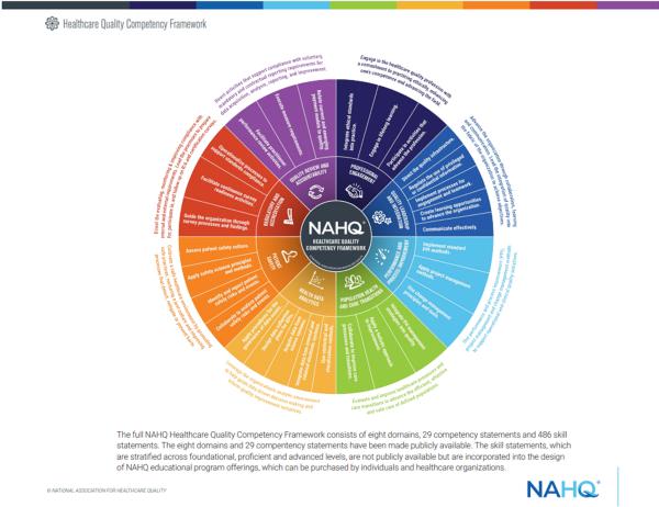 Healthcare Quality Competency Framework