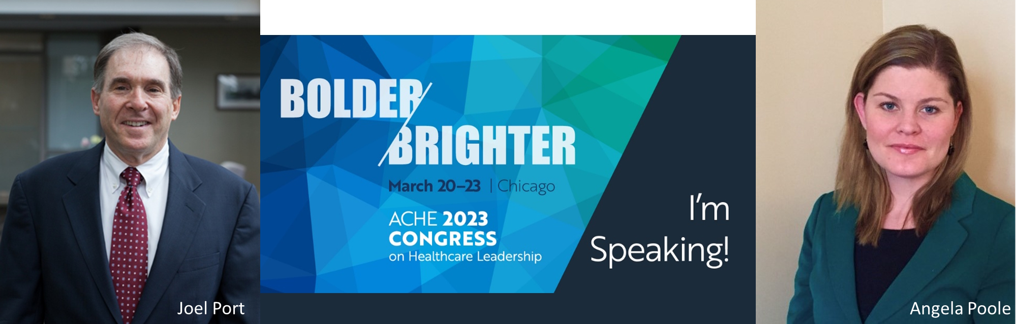 DVACO Presenting at ACHE 2023
